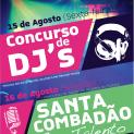 Talentos e Concurso DJ´s