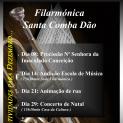 Banda Filarmónica de SCD Promove Actividades em Dezembro
