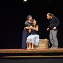 Romeu e Julieta na Casa da Cultura