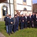  Visita de Trabalho à Galiza | Vice-presidente do Município de Santa Comba Dão integra comitiva da CIM Viseu Dão Lafões  
