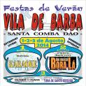 Festas de Verão - Vila de Barba