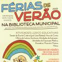 Férias de Verão na Biblioteca Municipal Alves Mateus 