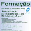 Formação de Informática em Santa Comba Dão