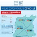 Comunicado da Câmara Municipal (16-04-2020) - Situação no concelho | Covid-19