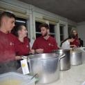 Festival das Sopas dos Escuteiros anima mercado municipal