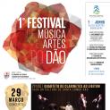 Concerto do “Quarteto de Clarinetes Ad Libitum”