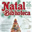 Natal na Biblioteca – Atividades gratuitas para crianças