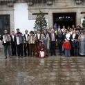 Câmara Municipal Recebeu Cantar de Janeiras