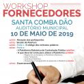 Workshop para  Fornecedores e potenciais Fornecedores do Município
