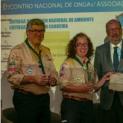 Escuteiros recebem menção honrosa do Prémio Nacional do Ambiente 