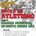 Prova de Atletismo