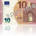 Anunciado o Lançamento de Nova Nota de 10€