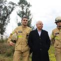 Santa Comba Dão recebe Curso de Primeira Intervenção Proteção e Socorro da Guarda Nacional Republicana