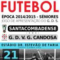 Jogo de Apresentação do G. D. Santacombadense