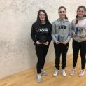 Santa Comba Dão recebe Campeonato Nacional de Juniores de Squash para os escalões Sub15 e Sub19
