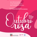 Outubro Rosa” na Região Centro