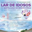 Santa Casa da Misericórdia inaugura Lar de Idosos
