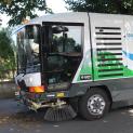 Nova Varredora Urbana para Limpeza de Áreas Pavimentadas