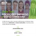 28 de novembro | Open Day da Kelly  Services em Santa Comba Dão | Inscrições para Ofertas de Emprego 