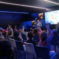 Uma viagem de sensibilização ambiental no Vaivém Oceanário 
