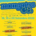 Informação: Adiamento de atuações no evento Momentos de Cá