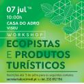 Ecopistas e Produtos Turísticos - Workshop