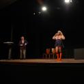 Cine-Teatro da Casa da Cultura Recebeu O Incorruptível