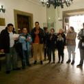 APPACDM de Vila Pouca canta as Janeiras na Câmara Municipal