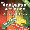 3ª Academia Artística de Santa Comba Dão