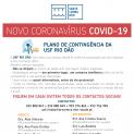 Unidade de Saúde Familiar Rio Dão - Plano de Contingência | Novo Coronavírus - COVID-19