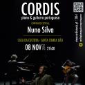 Concerto Cordis & Guitarra Portuguesa - Casa da Cultura