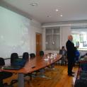 Palestra “Energias Renováveis / Painéis Fotovoltaicos” - Balanço