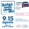 Festas de Santa Comba Dão 2019