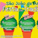 Festas das Tradições em São João de Areias