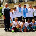 PINGUINZINHOS SUB-10 CAMPEÕES DISTRITAIS 2013-2014 