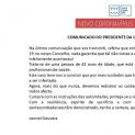 Comunicado do presidente da Câmara sobre a situação no concelho (05-04-2020)- Covid 19