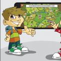 Gaspar e Maria entregam kits de empreendedor a alunos do concelho 