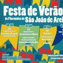 Festas de Verão - São João de Areias