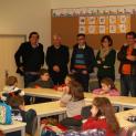 Câmara Municipal entrega Flautas a alunos 