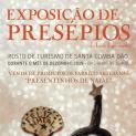 Em dezembro:  Posto de Turismo recebe exposição de presépios de Luís Figueiredo