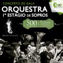 Concerto 1º Estágio de Sopros