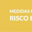 Santa Comba Dão classificado como concelho de risco elevado