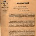 Circular confidencial - Documento do mês de fevereiro de 2021 | Arquivo Municipal 