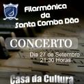 Filarmónica de Santa Comba Dão - Concerto