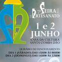 Feira de Artesanato 2013 – Abertura de Inscrições