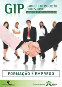 Capa Folheto GIP