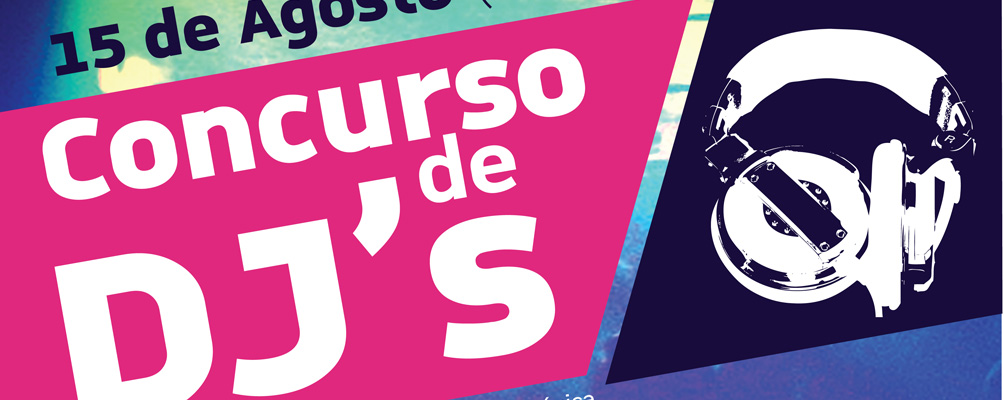 concurso djs