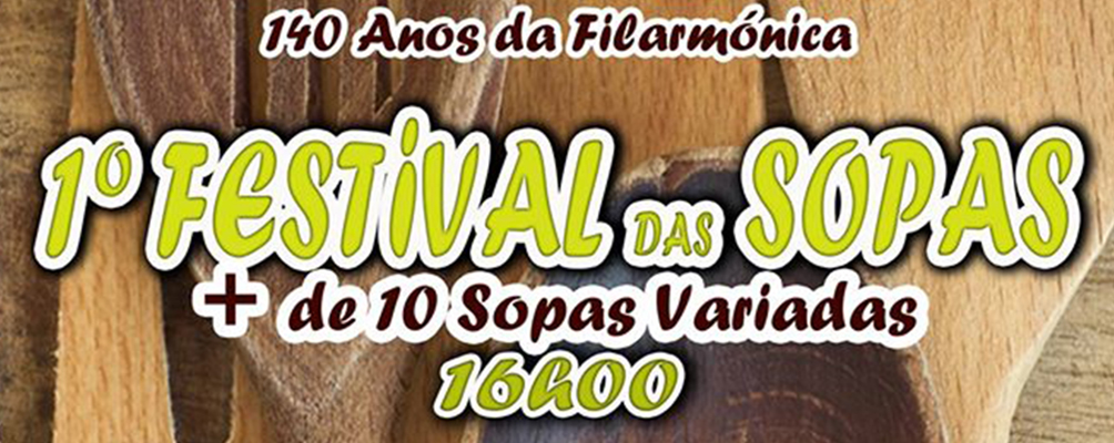 banner festival sopas