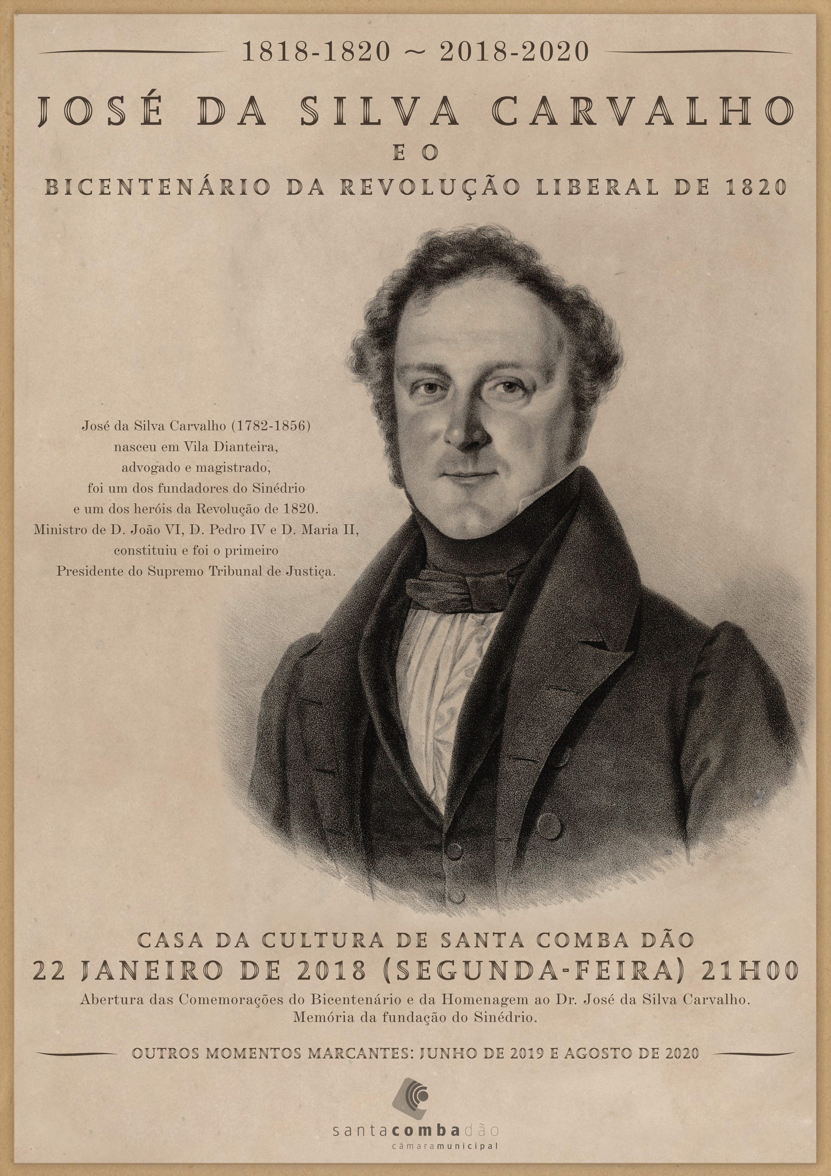 cartaz jose da silva carvalho 01