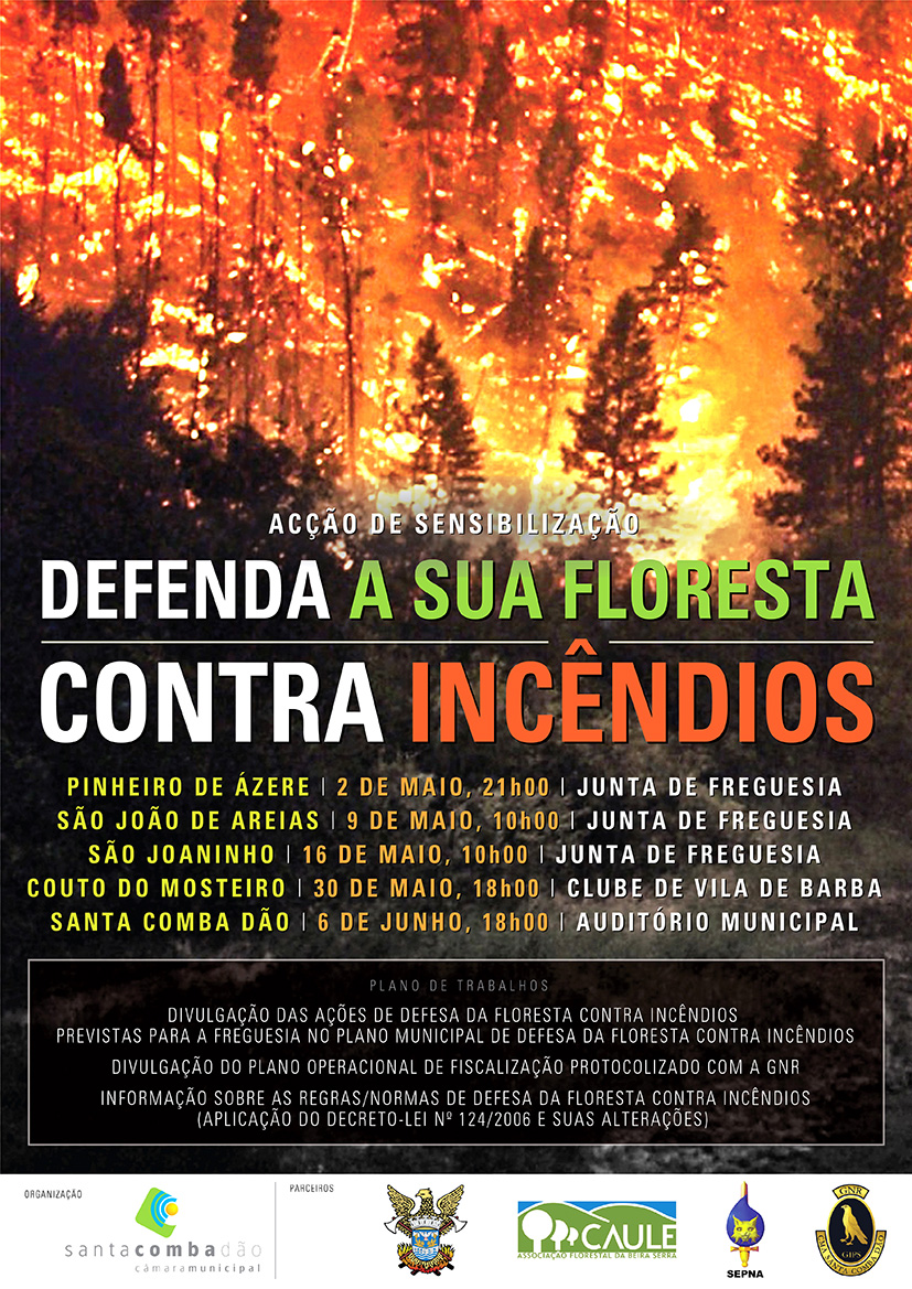 Cartaz Floresta